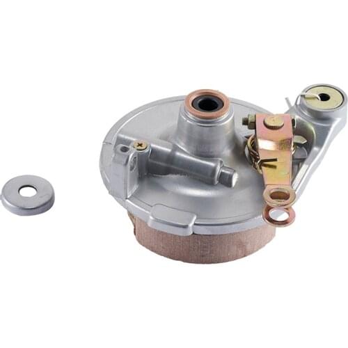 Scooter Front Hub Cover Assembly GY6-125 Front Hub Brake Assembly