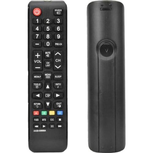 Good Quality Smart TV Remote Control for Samsung AA59-00666A For H32B H40B H46B PN64E533D2F