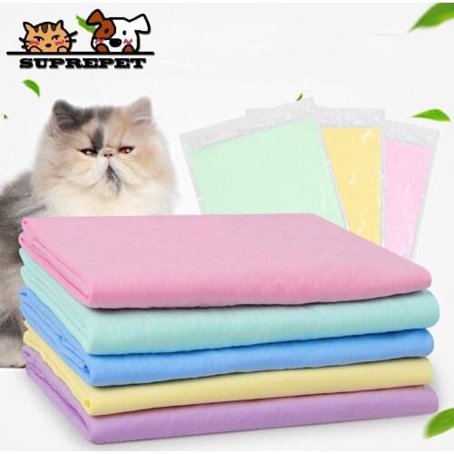 Pet Towel Soft Kawaii Drying Bath Pet Towel For Dog Cat Puppy Super Absorbent Bathrobes Cleaning Necessary supply