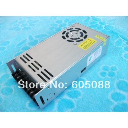 360W AC170-260V To DC24V Triple Output LED Lighting Driver Built-in Circuit Overload Protection Work For Low Voltage Luminaires