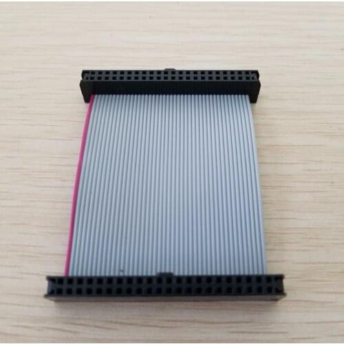 10pcs/lot IDE 44Pin Laptop Notebook 2.5" Female to Female Hard Drive Data Extension Cable 5cm