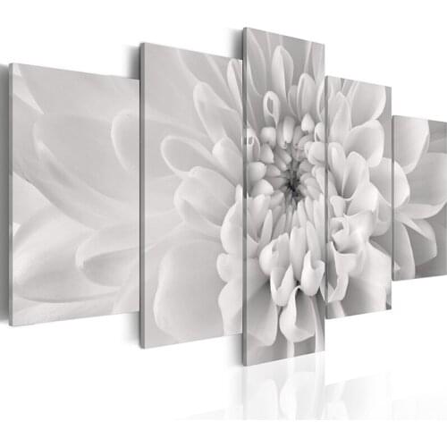 5 Panel Wall Pictures for Living Room Picture Print Painting On Canvas Wall Art Home Decor Living Room Canvas Print/PJMT-B (50)