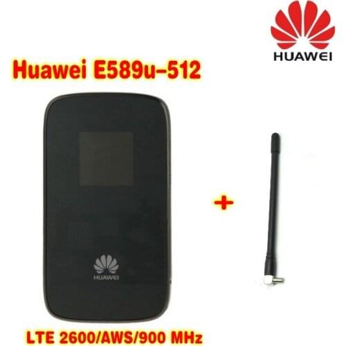 HUAWEI E589u-512 Mobile WiFi plus 4g antenna