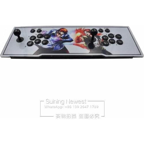 Arcade Video Game Console For TV PC PS3 Monitor Support HDMI VGA USB With Pause Pandora Arcade Fighting Machine