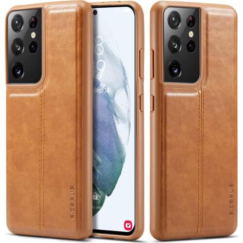 E.CASUS Samsung Galaxy S21 Phone Cases