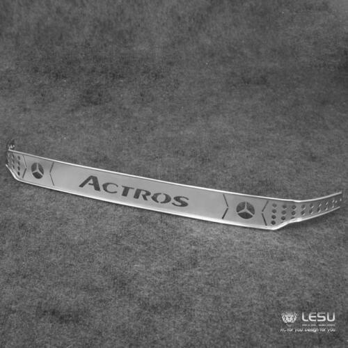 LESU RC 1/14 Metal Protection Net DIY Tmy Bz 1851 Car Tractor Truck Model TH13449