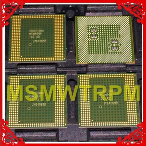 Mobilephone CPU Processors MSM8998 302-AB MSM8998 102-AB New Original