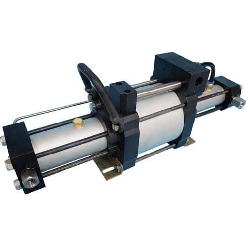 Cheap Wellness model WST40-OL 200-300 bar output pressure oxygen gas booster pump for recharging oxygen cylinder