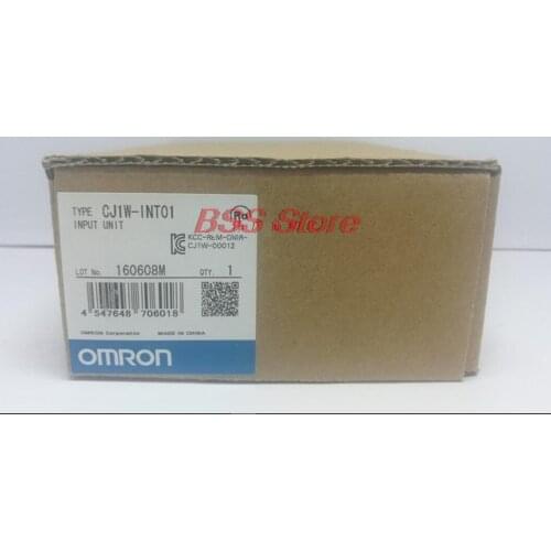 New CJ1W-NCF71-MA CJ1W-NCF71 CJ1W-INT01 Genuine