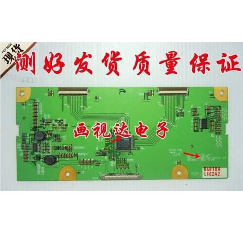 Original tlm3737 connect with logic board 6870c-0024a lc370w01-a5k1 lc370w01a6 T-CON connect board