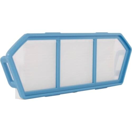 Robot Vacuum Cleaner Parts Accessories Primary Dust Hepa Filter for OSOJI 950 990 680 Robot Cleaner Parts Filters Replaement