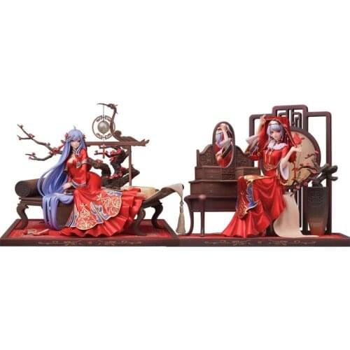 Pre-Sale Beautiful Scenery On A Beautiful Day Anime Figure Collectible Model Toys Ornaments Anime Character Peripheral Model Toy