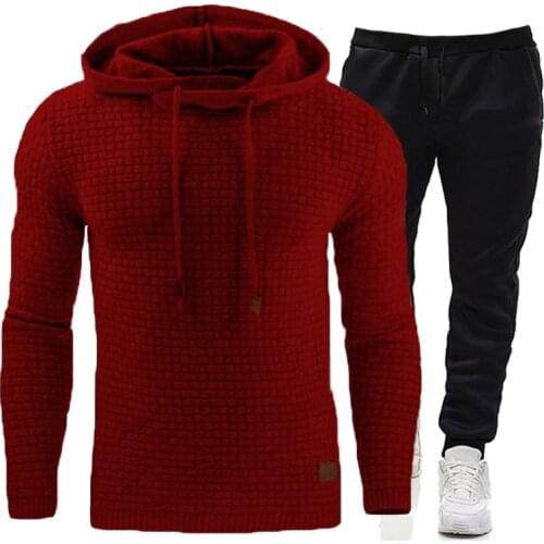 XIKUO Fashionable Men's Hoodies