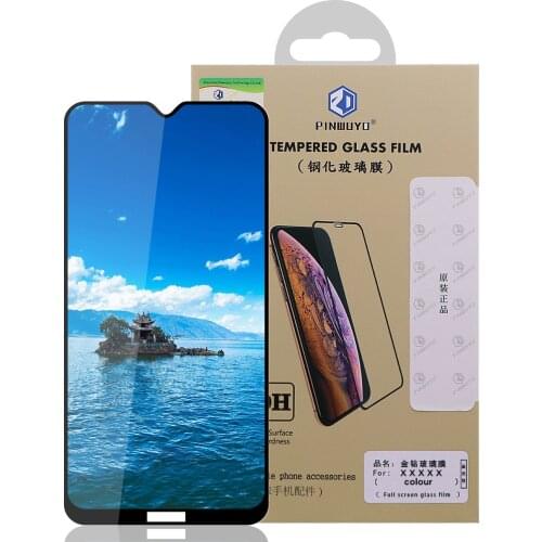 Glass tempered film For Nokia 7.2 6.2 4.2 2.2 7.1 X71 screen protector cover glass For Nokia x3 X7 7.1 plus color tempered glass