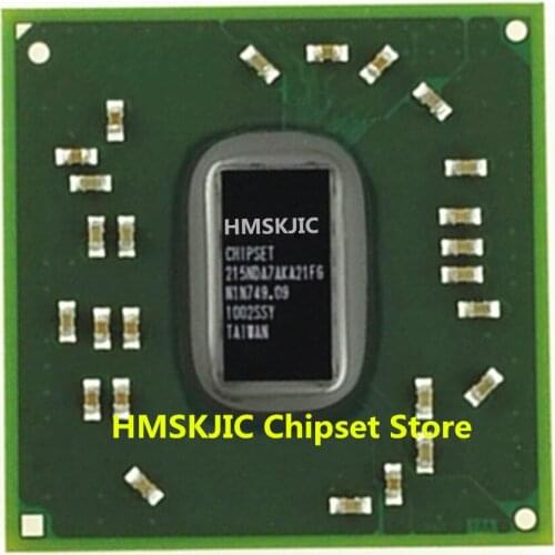 100% New 215NDA7AKA21FG lead-free BGA chip with ball Good Quality
