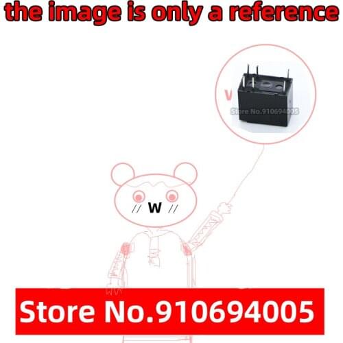 20PCS Miniature electromagnetic relay HK23F-DC3V-SHG HK23F-DC5V-SHG HK23F-DC9V-SHG HK23F-DC12V-SHG HK23F-DC24V-SHG 6Feet 2A