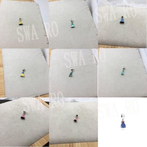 2020 New High-quality Personalized 925 Sterling Silver Pendant, Original Diy Bracelet Accessories For Ladies Exquisite Gifts