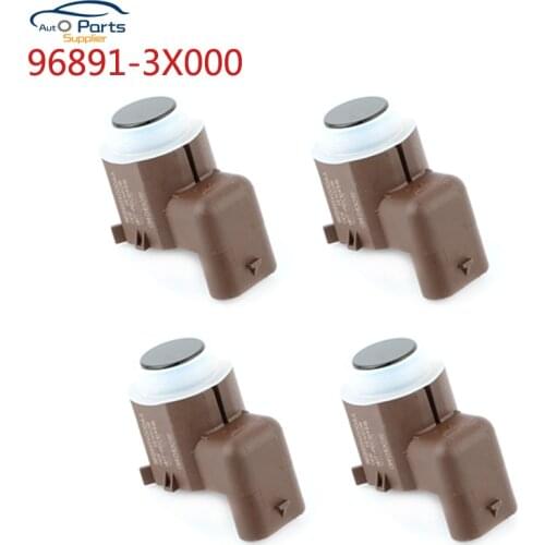 4Pcs/Lot New PDC Parking Sensor 4MS272H7E 968913X000pw6 968913X000 Fit for kia for hyundai 96891-3X000