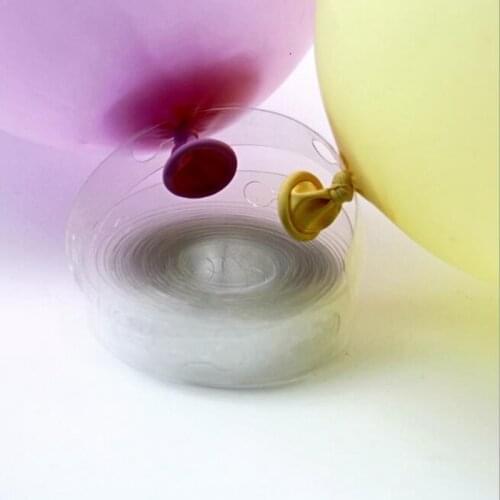 5M Balloon Holder Birthday Accessories Wedding Decoration Party Balloon Arch Ballon Houder Party Accessories Happy Birthday