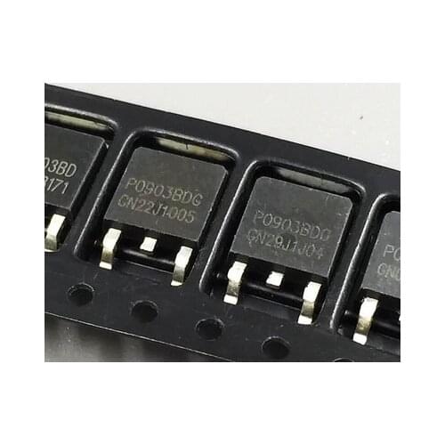 5pcs/lot P0903BDG NIKOS genuine P0903BD 20V50A FET switch board management In Stock