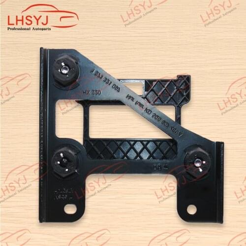 ACC Adaptive Cruise Control Radar Sensor Bracket Support For Audi A3 for VW Golf 7