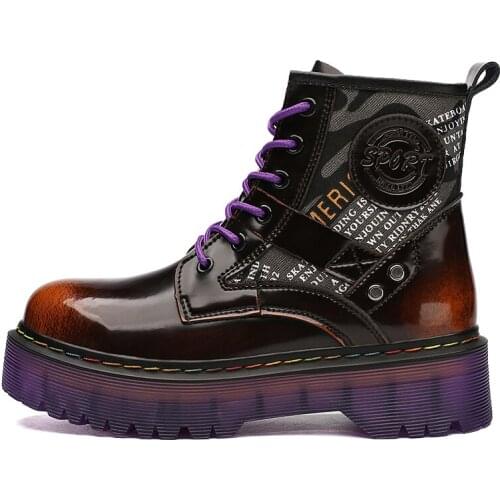 AGUUI Women's Boots