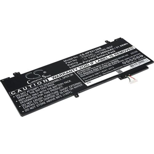CS 2800mAh/31.08Wh battery for HP Split X2 13-F,Split X2 13-F010DX 723921-1B1,723921-1C1,723921-2C1,723996-001,M2L4
