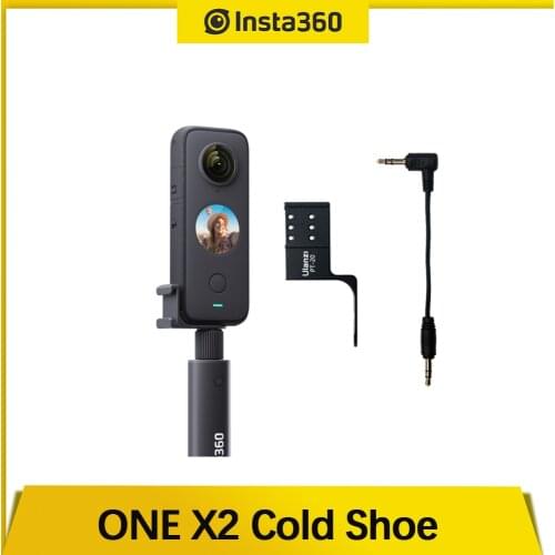 Nsta360 ONE X2 Cold Shoe Accessory