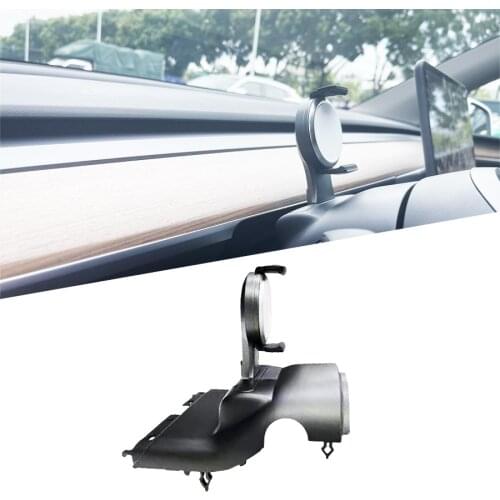 15W Car Phone Holder Wireless Charger Car Mount for Tesla Model 3/Y Dashboard Upgraded Mount ForiPhone Xiaomi