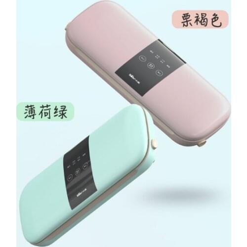 Fresh food household small compressed packaging bag vacuum food sealer J03