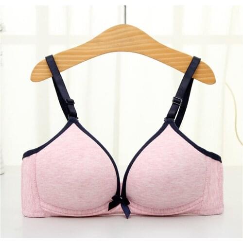 Mozhini minimizer sexy bra thin soft cup brassiere bra for women pushup bra Female Underwear small breast intimates Push Up Bra