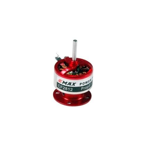 EMAX Brushless Motor CF2812 With Propeller Saver 1500KV For Fixed Wing RC Airplane Aircraft Model Sky-fly