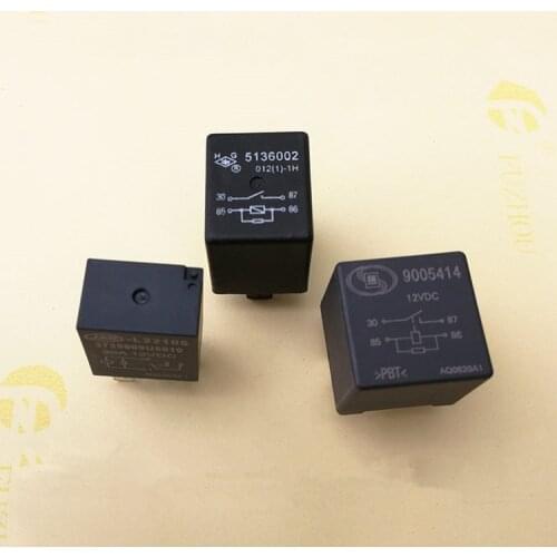 Headlight relay for Geely Emgrand7 EC7 Emgrand X7 EC7-RV EC8 SX7