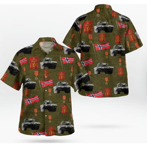 World Of Tanks Game 3D Print Beach Hawaiian 2021 Summer Men Shirt Short Sleeve Shirt Streetwear Oversized 5XL Camisa Social
