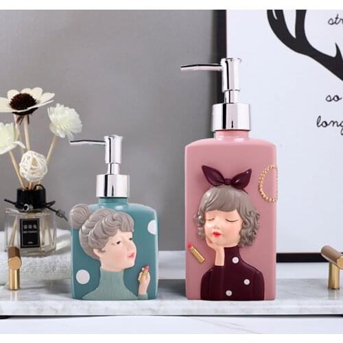 HULUBO Liquid Soap Dispensers