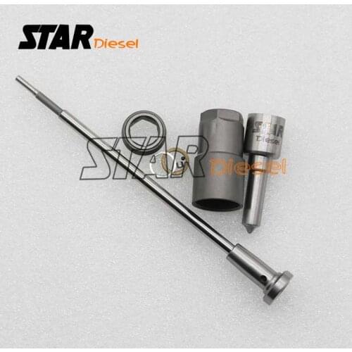 Valve F00VC01045 Injector Spare parts DSLA154P1320 Nozzle for 0445110105 0445110106 0445110107 0445110108 0445110170 0445110171