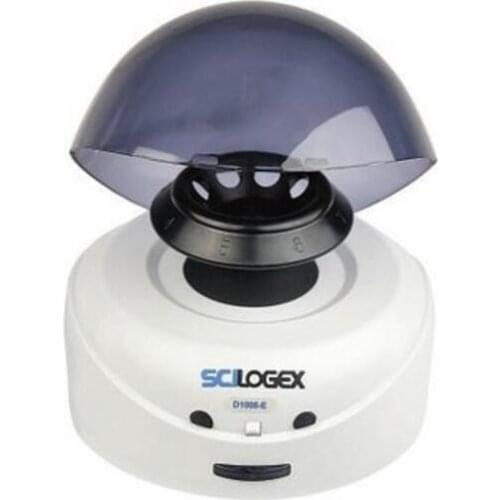 New S1010E 0.5ml 1.5ml 2ml Mini-Centrifuges 5000rpm Mini palm Centrifuge Laboratory Centrifuge