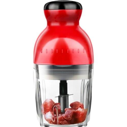 New Meat Grinder Spice Garlic Vegetable Chopper Electric Automatic Mincing Machine High-quality Household Grinder Food Processor