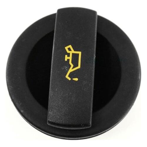 NEW 06C 103 485 P Plastic Engine Oil Filler Cap For VW Tiguan Jetta Golf Passat B6 Audi A4 A6 Q5 Skoda Seat 2.0TDI 06C103485S