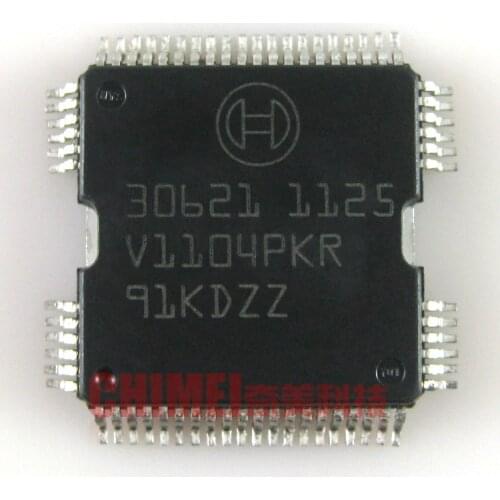 New 30621 HQFP64 M797 Car Computer Fuel Injection Driver Chip