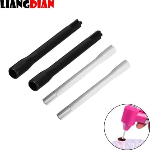 100pcs/lot Disposable Tattoo Mixing Sticks For Electric Tattoo Pigment Ink Mixer Stirring Rod Coloring Machine Accessories