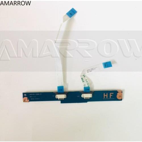 Original for Samsung NP-270U5J 270E5J 270E5G 270E5K 270E5U 270E5R Left and right button board BA92-13612A BA-14108A