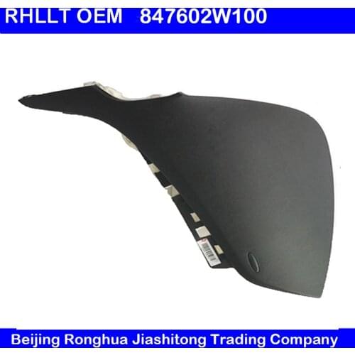 For Hyundai Sana Fe 2013-2014-2015-2016-2017-2018 Passenger Air Bag Cover OEM 847602W100