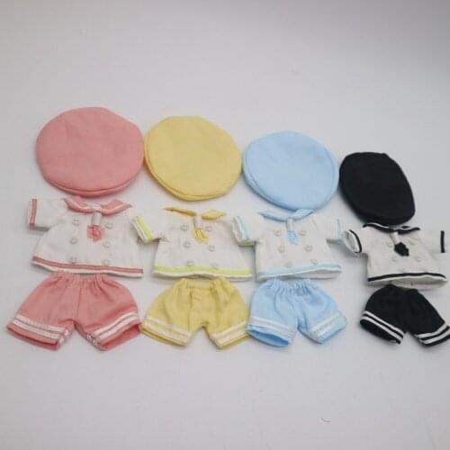 Obitsu doll dress,clothes for OB 11 Doll,KJ-01