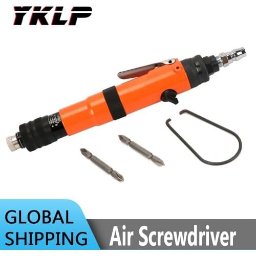 Preset Half Auto Air Screwdriver High Precision Torque Control Pneumatic Tools