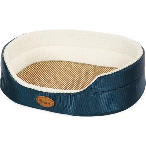 Dog Bed Pet Products Supplies For Small Large Medium Washable Dogs Cat Bed Pet Accessoires Goods for Cats House Kennel Mat