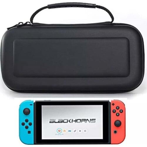Custom Game Storage Pouches Bag Accessories Set For HyperX ChargePlay Clutch™ Charging Travel Carrier Cases For Nintendo Switch