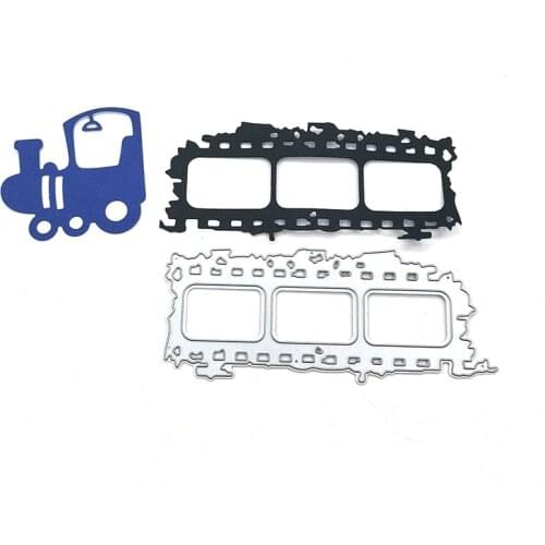 Julyarts The Film Frame Cutting Dies New Moldes Stencil Metal Dies Tencil Scrapbooking DIY Album Paper Card Embossing Decor