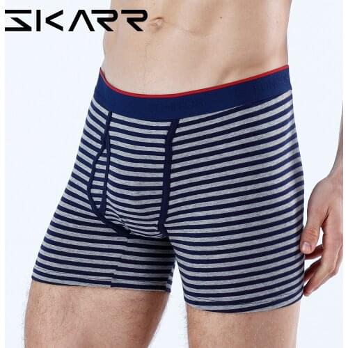 SKARR Men's Cotton Briefs