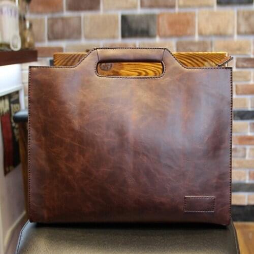 TCGAD Men's Briefcases